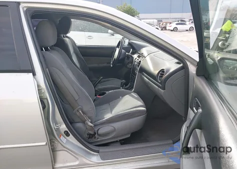 2007 Mazda Mazda6 I Sport Ve from USA, damaged, VIN 1YVHP80C875M35315